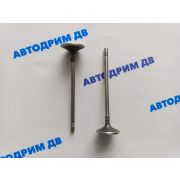 Клапан выпускной   MITSUBISHI FUSO CANTER 4P10 ( EX ) 6-32.3-120.2