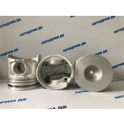 Поршни MITSUBISHI FUSO FIGHTER  6D16 / 6D16-T  (24 valve) ALFIN + OG  ORIGINAL ( Цена за комплект 6 шт. )