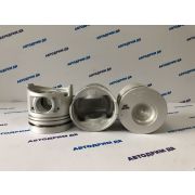 Поршни MITSUBISHI FUSO FIGHTER 6D16   (12 valve) ALFIN STD ORIGINAL  ( Цена за комплект 6 шт. )