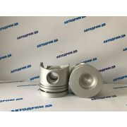 Поршни MITSUBISHI FUSO FIGHTER 6D16   ALFIN  ORIGINAL ( Цена за комплект 6 шт. )