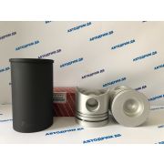 Поршневая группа MITSUBISHI FUSO FIGHTER 6D16   ALFIN  ORIGINAL ( Цена за комплект 6 шт. )