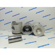 Поршни MITSUBISHI FUSO SUPER GREAT 6D40  ALFIN / OIL GALLERY  72мм ( Цена за комплект 6 шт. )