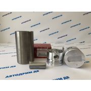 Поршневая группа MITSUBISHI S4L / S4L2 / S3L / S3L2 STD IZUMI  ( Цена за комплект 4 шт. )
