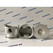 Поршни MITSUBISHI FUSO FIGHTER 6M61 STD ALFIN / OG ( Цена за комплект 6 шт. )