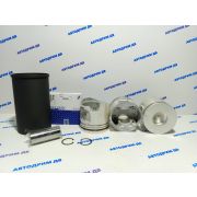 Поршневая группа MITSUBISHI FUSO FIGHTER 6M61 STD ALFIN / OIL GALLERY ( Цена за комплект 6 шт. )