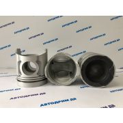 Поршни MITSUBISHI FUSO SUPER GREAT 6M70 / 6M70T STD ALFIN / OIL GALLERY / ORIGINAL ( Цена за комплект 6 шт. )