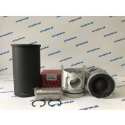Поршневая группа MITSUBISHI FUSO SUPER GREAT 6M70 / 6M70T STD ALFIN / OIL GALLERY / ORIGINAL ( Цена за комплект 6 шт. )