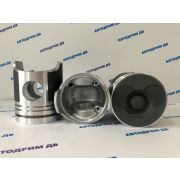 Поршни MITSUBISHI FUSO / HYUNDAI 6D22 / D6AC / D6AB ALFIN OIL GALLERY STD ( Цена за комплект 6 шт. )