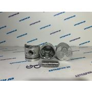 Поршни MITSUBISHI 4D56 / 4D56T   STD ALFIN / OIL GALLERY ORIGINAL ( Цена за комплект 4 шт. )