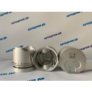 Поршни MITSUBISHI 4D56 / D4BH OIL GALLERY STD ALFIN ( Цена за комплект 4 шт. )