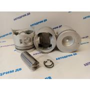 Поршни MITSUBISHI CANTER 4D33 ALFIN Original  STD ( Цена за комплект 4 шт. )