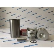 Поршневая группа MITSUBISHI CANTER 4D33 ALFIN IZUMI ( Цена за комплект 4 шт. )