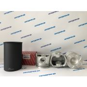 Поршневая группа MITSUBISHI CANTER 4M51 ALFIN / OG ORIGINAL  ( Цена за комплект 4 шт. )