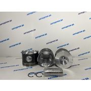 Поршни MITSUBISHI CANTER 4M50 / 4M50T ALFIN / OIL GALLERY  ( Цена за комплект 4 шт. )