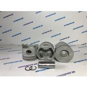 Поршни MITSUBISHI CANTER 4M50  ALFIN / OG ORIGINAL  ( Цена за комплект 4 шт. )