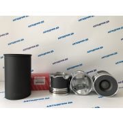 Поршневая группа MITSUBISHI CANTER 4M50 / 4M50T ALFIN / OG ORIGINAL  ( Цена за комплект 4 шт. )