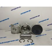 Поршни TOYOTA 1KZ ALFIN / OG ORIGINAL ( Цена за комплект 4 шт. )