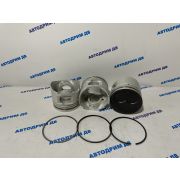 Поршневая группа TOYOTA 1KZ ( 0.5 )  ALFIN / OG  ORIGINAL ( Цена за комплект 4 шт. )