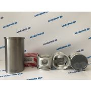 Поршневая группа TOYOTA 1KZ ALFIN / OG ORIGINAL ( Цена за комплект 4 шт. )