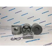 Поршни TOYOTA 1HDT / 1HD ALFIN STD ORIGINAL ( Цена за комплект 6 шт. )