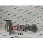 Поршневая группа TOYOTA 1HDT / 1HD ALFIN STD ORIGINAL ( Цена за комплект 6 шт. )