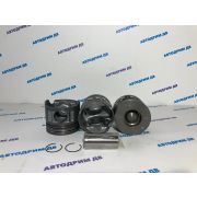 Поршни TOYOTA 1HDFTE / 1HD ALFIN STD OIL GALLERY ORIGINAL ( Цена за комплект 6 шт. )