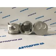 Поршни TOYOTA 3C / 3CT ALFIN OIL GALLERY 0,5 ( Цена за комплект 4 шт. )