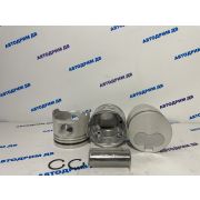 Поршни TOYOTA 2L / 2LT ALFIN OIL GALLERY STD ( Цена за комплект 4 шт. )