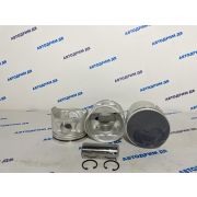 Поршни TOYOTA 5L ALFIN OIL GALLERY STD ORIGINAL ( Цена за комплект 4 шт. )