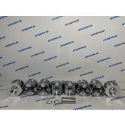 Поршни TOYOTA 1VD / 1VD-FTV ALFIN OIL GALLERY STD RH / LH ( Цена за комплект 8 шт. )