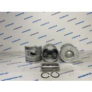 Поршни HINO PROFIA F21C / V26C ALFIN OIL GALLERY STD ORIGINAL  ( Цена за комплект 8 шт. )