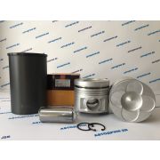 Поршневая группа HINO PROFIA F21C STD ALFIN / ORIGINAL   ( поршни 8шт. / гильзы 8шт. / комплект поршневых колец)