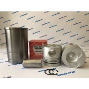 Поршневая группа HINO PROFIA F17D / EF750 ALFIN L/R  ( Цена за комплект 8 шт. )