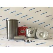 Поршневая группа HINO PROFIA F17DTI   ALFIN  ORIGINAL     (  поршни 8шт. / гильзы 8шт. / комплект поршневых колец)