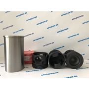 Поршневая группа HINO PROFIA P11C ALFIN  ORIGINAL  ( Цена за комплект 6 шт. )