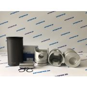 Поршневая группа HINO RANGER H07C ALFIN STD  ( Цена за комплект 6 шт. )