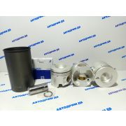 Поршневая группа HINO RANGER  J08C / J08CT / J05CT / J07CT ALFIN OIL GALLERY STD ( Цена за комплект 6 шт. ) 3мм бурт