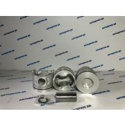 Поршни HINO RANGER  J08C / J08CT / J05CT / J07CT ALFIN  STD ORIGINAL  ( Цена за комплект 6 шт. )