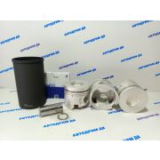 Поршневая группа HINO RANGER  J08C / J08CT / J05CT / J07CT ALFIN  STD ORIGINAL  ( Цена за комплект 6 шт. ) 8мм бурт