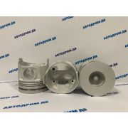 Поршни HITACHI  6HK1 ALFIN OIL GALLERY ( Цена за комплект 6 шт. ) ZX330