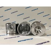 Поршни ISUZU ELF 4HK1 ALFIN OIL GALLERY ORIGINAL STD ( Цена за комплект 4 шт. )