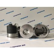 Поршни ISUZU ELF 4HK1 / 4HK1T ALFIN OIL GALLERY STD  ( Цена за комплект 4 шт. )