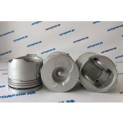 Поршни ISUZU/HITACHI/JCB/SUMITOMO/CASE/XCMG 6BG1/6BG1-T/4BG1 ALFIN / OG ORIGINAL  ( Цена за комплект 6 шт. )