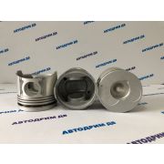 Поршни ISUZU/HITACHI/JCB/SUMITOMO/CASE/XCMG 6BG1/6BG1-T/4BG1 ALFIN / OG  ( Цена за комплект 6 шт. )