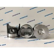 Поршни ISUZU ELF 4HG1/ 4HG1-T ALFIN + OG  ( Цена за комплект 4 шт. )