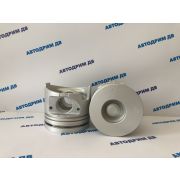 Поршни ISUZU ELF 4HG1 ALFIN ORIGINAL  ( Цена за комплект 4 шт. )