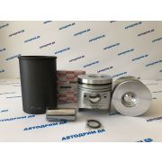 Поршневая группа ISUZU ELF 4HG1/ 4HG1-T ALFIN ORIGINAL  ( Цена за комплект 4 шт. )