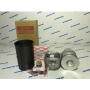 Поршневая группа ISUZU ELF 4HF1 ALFIN ( STD)  ( Цена за комплект 4 шт. )