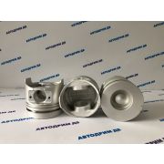 Поршни ISUZU FORWARD  6HH1 ALFIN STD ( Цена за комплект 6 шт. )