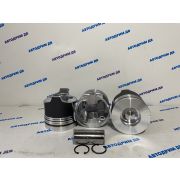 Поршни ISUZU FORWARD  6HH1 ALFIN OIL GALLERY ORIGINAL 24V STD  ( Цена за комплект 6 шт. )